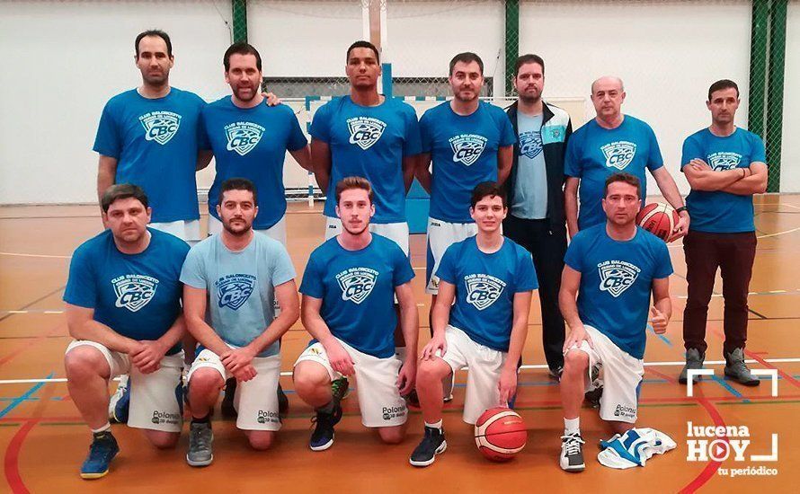 basket lucena