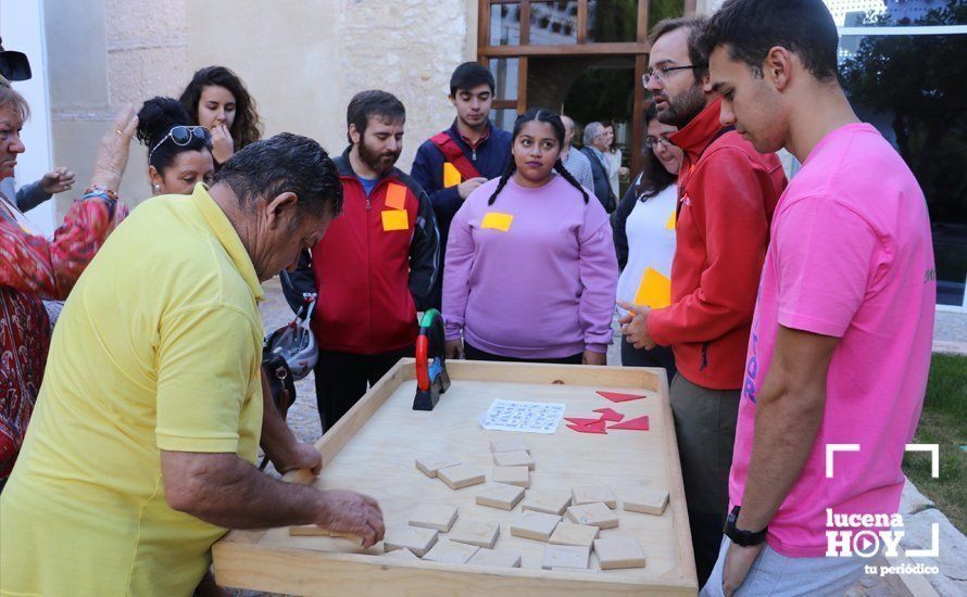 GALERÍA: En torno a 150 personas participan en un encuentro de colectivos de mayores organizado desde Servicios Sociales