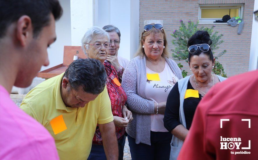 GALERÍA: En torno a 150 personas participan en un encuentro de colectivos de mayores organizado desde Servicios Sociales