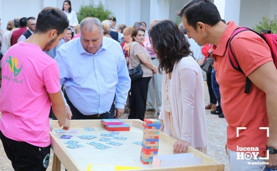 GALERÍA: En torno a 150 personas participan en un encuentro de colectivos de mayores organizado desde Servicios Sociales