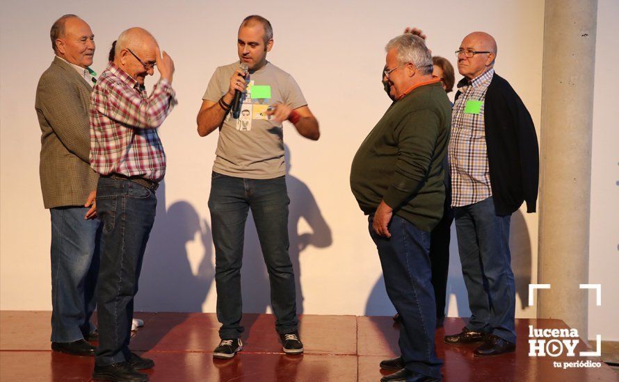 GALERÍA: En torno a 150 personas participan en un encuentro de colectivos de mayores organizado desde Servicios Sociales