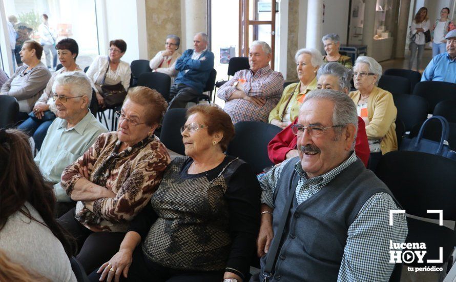 GALERÍA: En torno a 150 personas participan en un encuentro de colectivos de mayores organizado desde Servicios Sociales