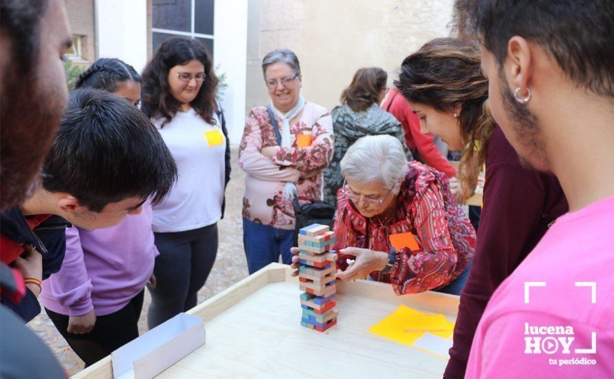 GALERÍA: En torno a 150 personas participan en un encuentro de colectivos de mayores organizado desde Servicios Sociales