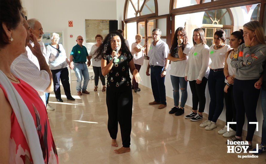 GALERÍA: En torno a 150 personas participan en un encuentro de colectivos de mayores organizado desde Servicios Sociales GALERÍA: En torno a 150 personas participan en un encuentro de colectivos de mayores organizado desde Servicios Sociales