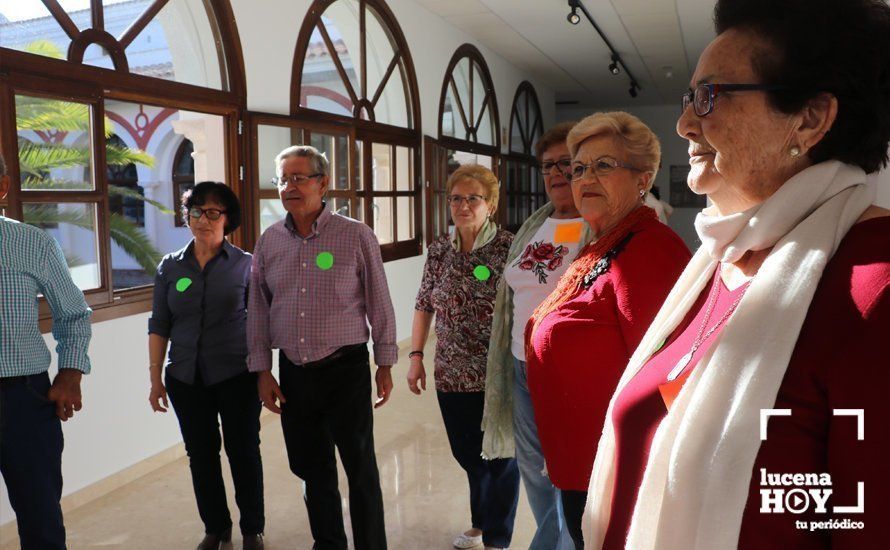 GALERÍA: En torno a 150 personas participan en un encuentro de colectivos de mayores organizado desde Servicios Sociales