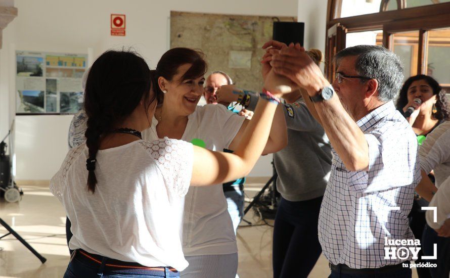 GALERÍA: En torno a 150 personas participan en un encuentro de colectivos de mayores organizado desde Servicios Sociales