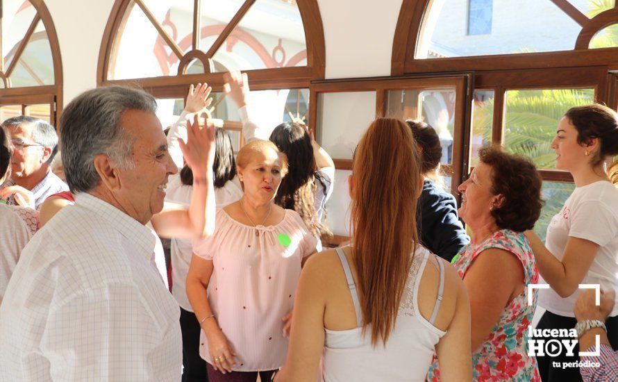 GALERÍA: En torno a 150 personas participan en un encuentro de colectivos de mayores organizado desde Servicios Sociales GALERÍA: En torno a 150 personas participan en un encuentro de colectivos de mayores organizado desde Servicios Sociales