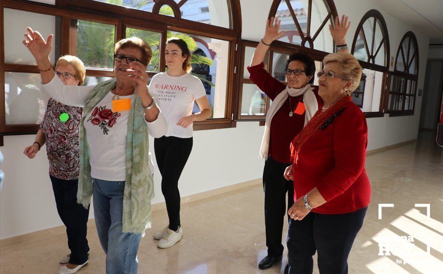 GALERÍA: En torno a 150 personas participan en un encuentro de colectivos de mayores organizado desde Servicios Sociales