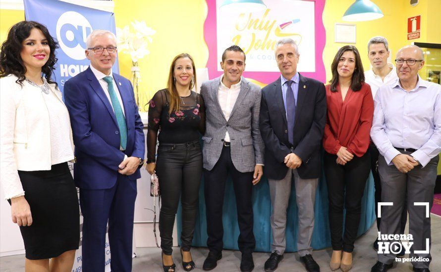 GALERÍA: Abre sus puertas "Only Woman" un nuevo concepto en salón de belleza que no te puedes perder GALERÍA: Abre sus puertas "Only Woman" un nuevo concepto en salón de belleza que no te puedes perder