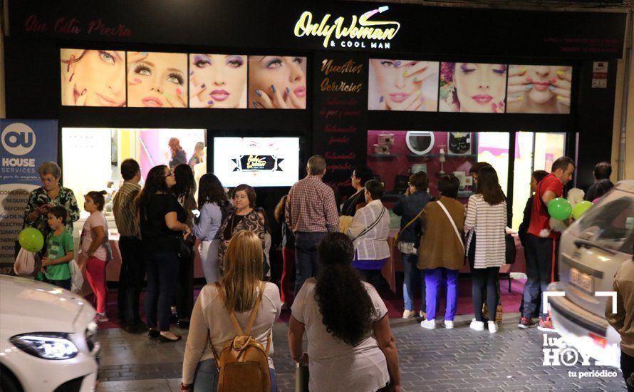GALERÍA: Abre sus puertas "Only Woman" un nuevo concepto en salón de belleza que no te puedes perder GALERÍA: Abre sus puertas "Only Woman" un nuevo concepto en salón de belleza que no te puedes perder