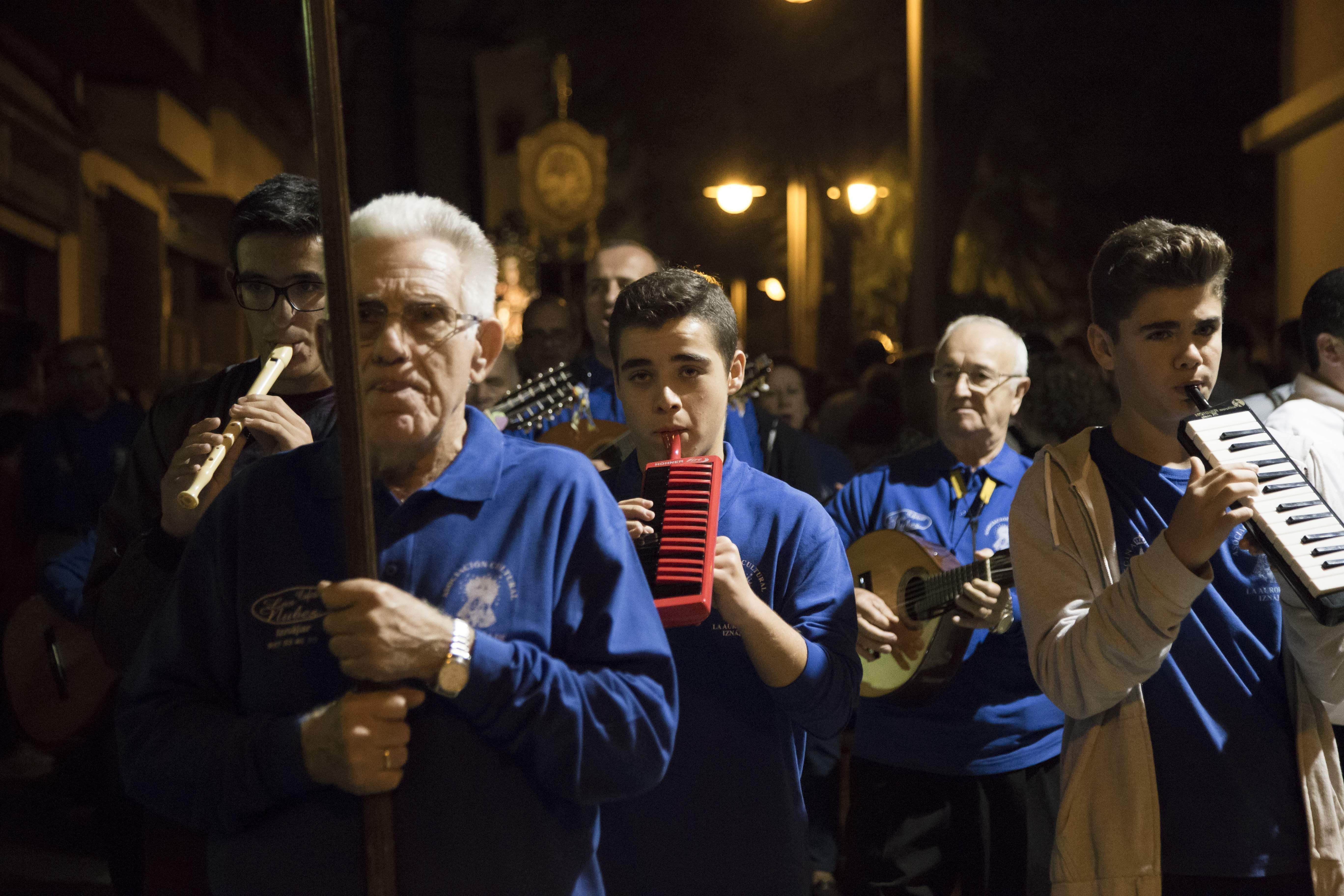 GALERÍA: La Misa Pontifical y el traslado procesional a su ermita cierra los actos conmemorativos del 300 Aniversario de la Cofradía de la Aurora GALERÍA: La Misa Pontifical y el traslado procesional a su ermita cierra los actos conmemorativos del 300 Aniversario de la Cofradía de la Aurora