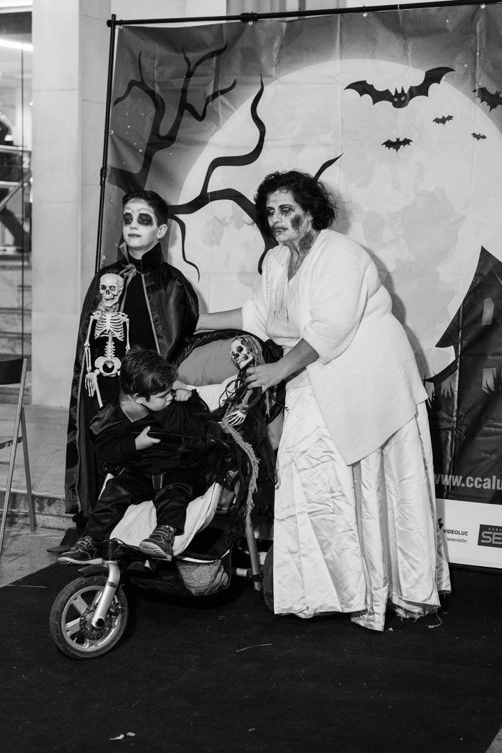 GALERÍA: Halloween, una noche de miedo en el centro de Lucena gracias al Centro Comercial Abierto GALERÍA: Halloween, una noche de miedo en el centro de Lucena gracias al Centro Comercial Abierto