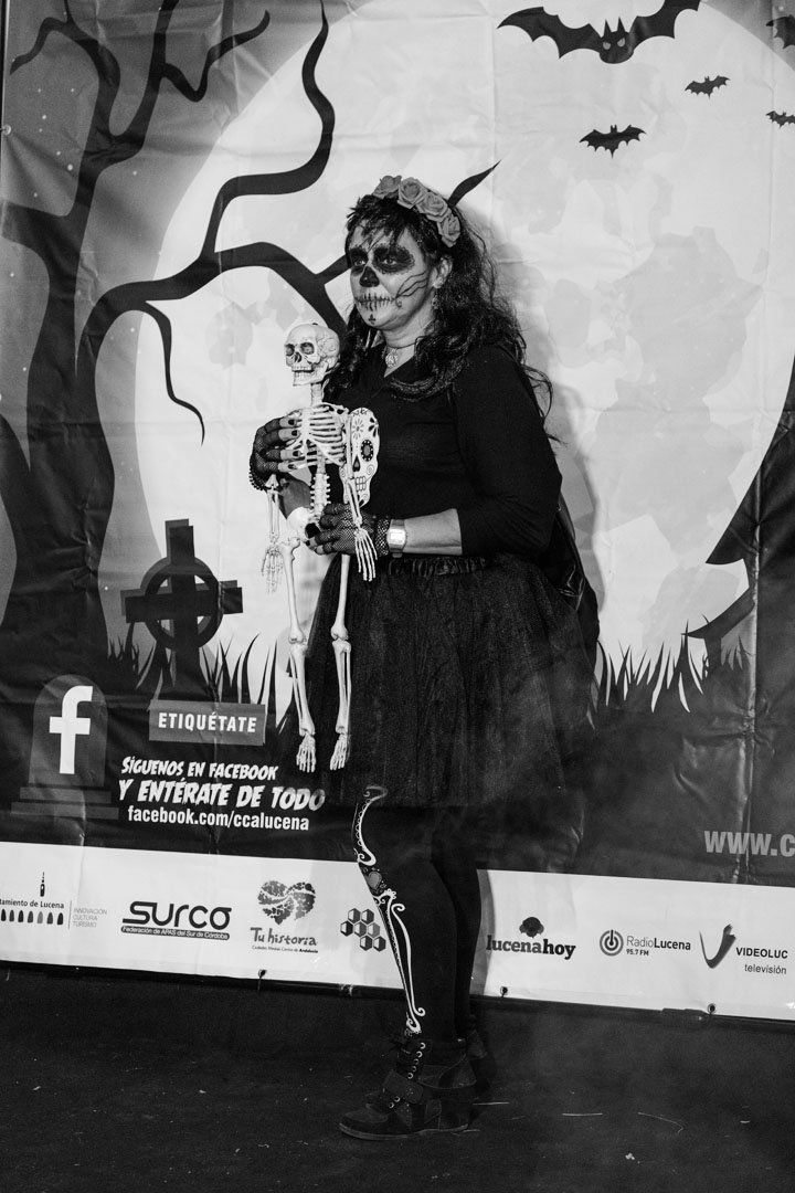 GALERÍA: Halloween, una noche de miedo en el centro de Lucena gracias al Centro Comercial Abierto GALERÍA: Halloween, una noche de miedo en el centro de Lucena gracias al Centro Comercial Abierto