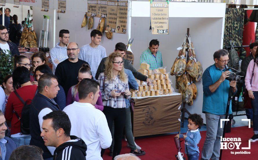 GALERÍA: Cazauja abre sus puertas como una cita consolidada para los aficionados a la caza y la pesca