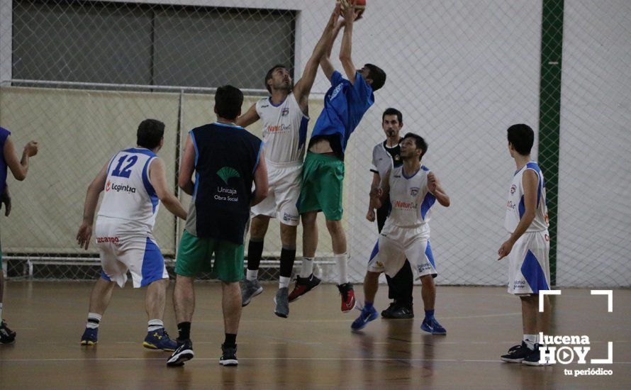 GALERÍA: El Club Baloncesto Lucena estrena su casillero de victorias tras imponerse por 87-47 al Guadalmestic Bujalance