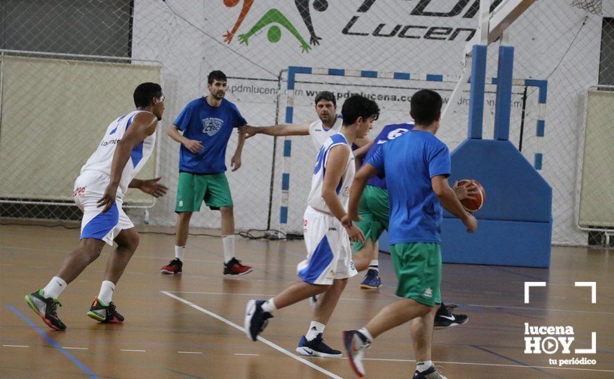 GALERÍA: El Club Baloncesto Lucena estrena su casillero de victorias tras imponerse por 87-47 al Guadalmestic Bujalance GALERÍA: El Club Baloncesto Lucena estrena su casillero de victorias tras imponerse por 87-47 al Guadalmestic Bujalance