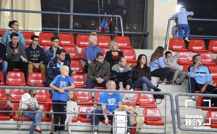 GALERÍA: El Club Baloncesto Lucena estrena su casillero de victorias tras imponerse por 87-47 al Guadalmestic Bujalance GALERÍA: El Club Baloncesto Lucena estrena su casillero de victorias tras imponerse por 87-47 al Guadalmestic Bujalance
