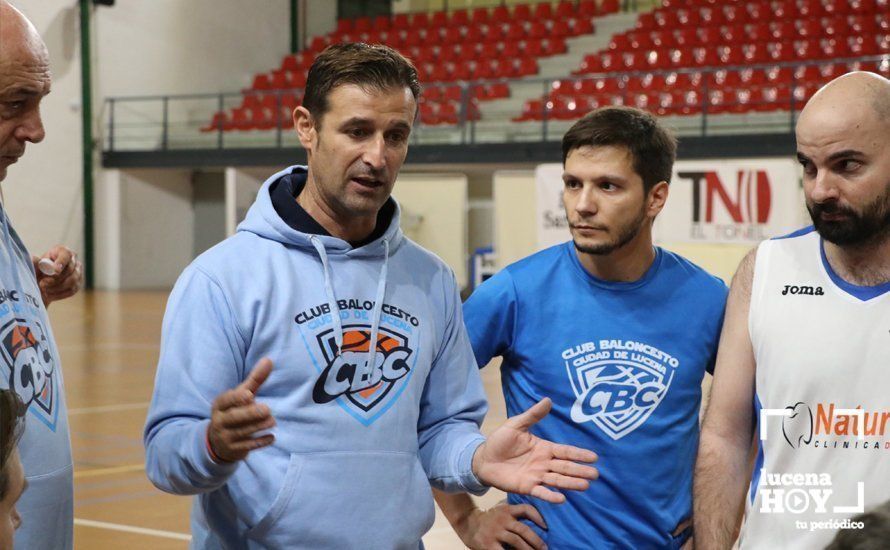 GALERÍA: El Club Baloncesto Lucena estrena su casillero de victorias tras imponerse por 87-47 al Guadalmestic Bujalance