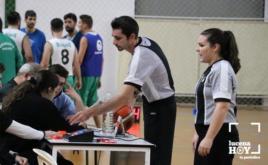 GALERÍA: El Club Baloncesto Lucena estrena su casillero de victorias tras imponerse por 87-47 al Guadalmestic Bujalance