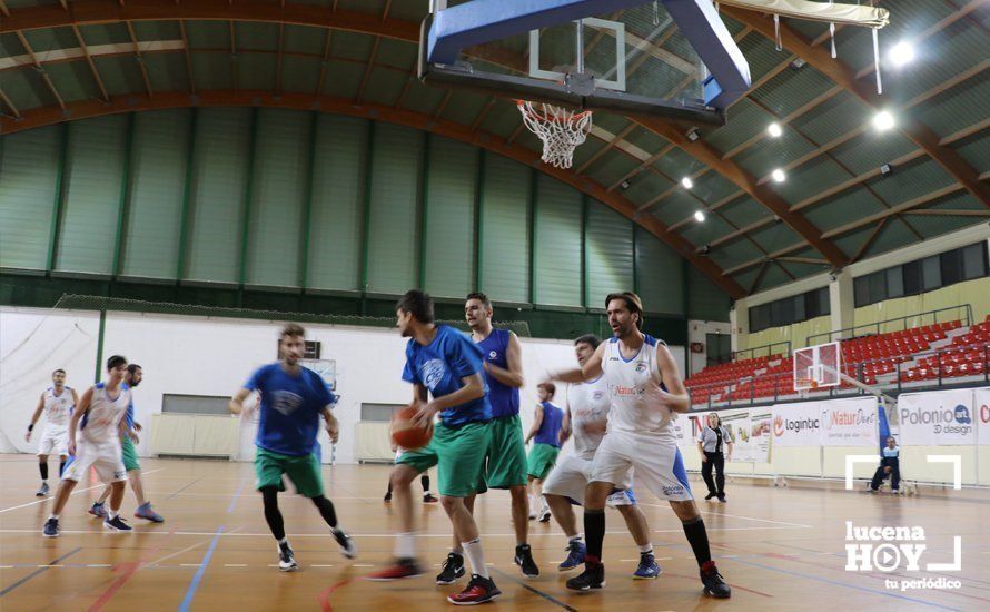 GALERÍA: El Club Baloncesto Lucena estrena su casillero de victorias tras imponerse por 87-47 al Guadalmestic Bujalance GALERÍA: El Club Baloncesto Lucena estrena su casillero de victorias tras imponerse por 87-47 al Guadalmestic Bujalance