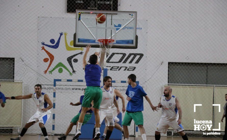 GALERÍA: El Club Baloncesto Lucena estrena su casillero de victorias tras imponerse por 87-47 al Guadalmestic Bujalance