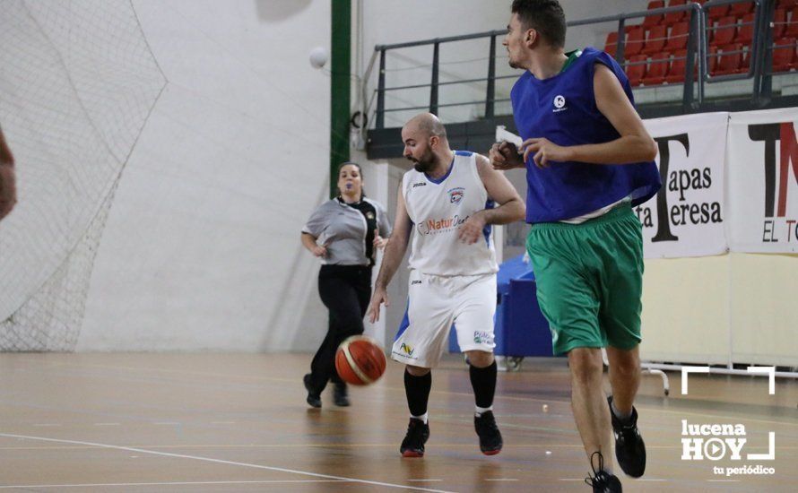 GALERÍA: El Club Baloncesto Lucena estrena su casillero de victorias tras imponerse por 87-47 al Guadalmestic Bujalance