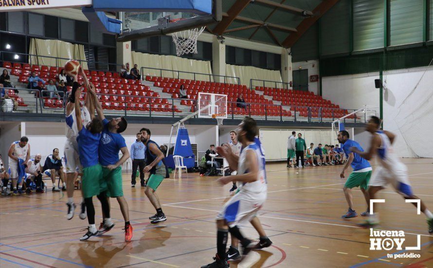 GALERÍA: El Club Baloncesto Lucena estrena su casillero de victorias tras imponerse por 87-47 al Guadalmestic Bujalance