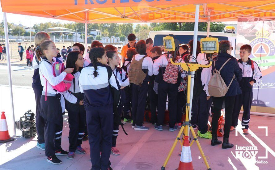 GALERÍA: Varios cientos de escolares asisten a las demostraciones en vivo y talleres de las III Jornadas dede Seguridad y Emergencias GALERÍA: Varios cientos de escolares asisten a las demostraciones en vivo y talleres de las III Jornadas dede Seguridad y Emergencias