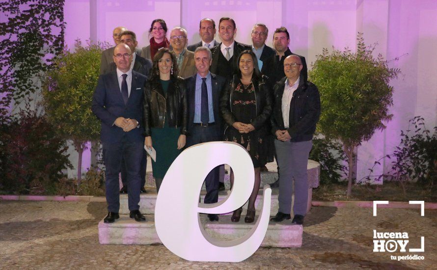 GALERÍA: Las fotos de la de entrega de los Premios "Lucena Emprende" 2017 GALERÍA: Las fotos de la de entrega de los Premios "Lucena Emprende" 2017