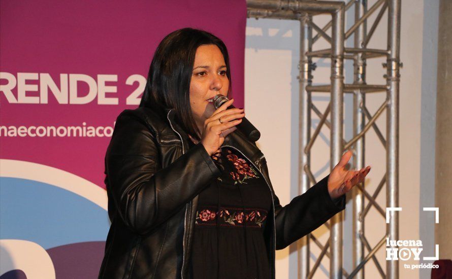 GALERÍA: Las fotos de la de entrega de los Premios "Lucena Emprende" 2017 GALERÍA: Las fotos de la de entrega de los Premios "Lucena Emprende" 2017