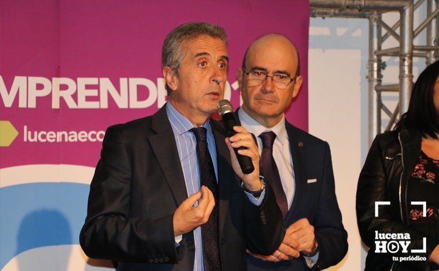 GALERÍA: Las fotos de la de entrega de los Premios "Lucena Emprende" 2017 GALERÍA: Las fotos de la de entrega de los Premios "Lucena Emprende" 2017
