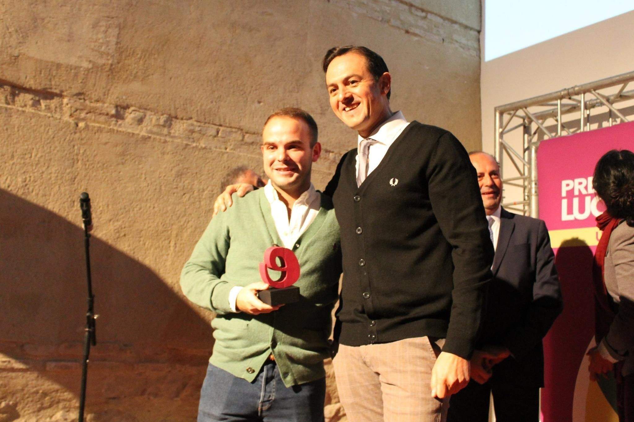GALERÍA: Las fotos de la de entrega de los Premios "Lucena Emprende" 2017 GALERÍA: Las fotos de la de entrega de los Premios "Lucena Emprende" 2017