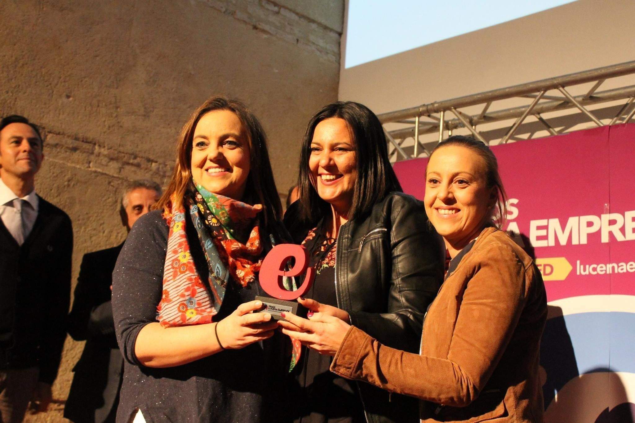 GALERÍA: Las fotos de la de entrega de los Premios "Lucena Emprende" 2017 GALERÍA: Las fotos de la de entrega de los Premios "Lucena Emprende" 2017