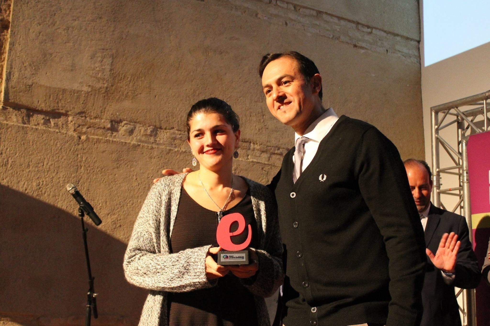 GALERÍA: Las fotos de la de entrega de los Premios "Lucena Emprende" 2017 GALERÍA: Las fotos de la de entrega de los Premios "Lucena Emprende" 2017