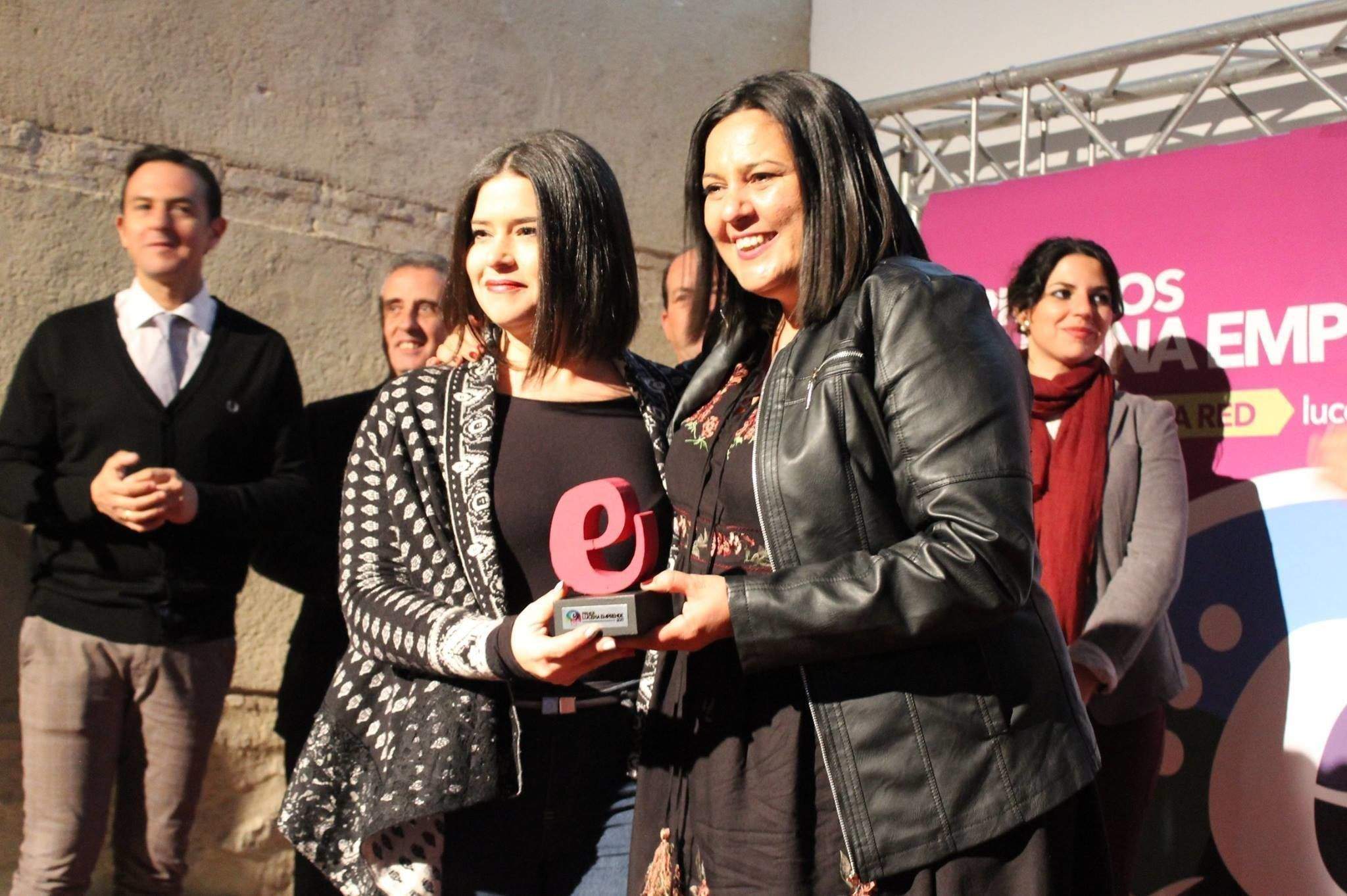 GALERÍA: Las fotos de la de entrega de los Premios "Lucena Emprende" 2017 GALERÍA: Las fotos de la de entrega de los Premios "Lucena Emprende" 2017