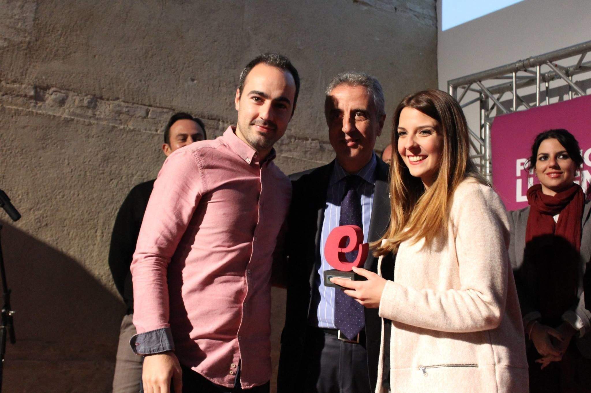 GALERÍA: Las fotos de la de entrega de los Premios "Lucena Emprende" 2017