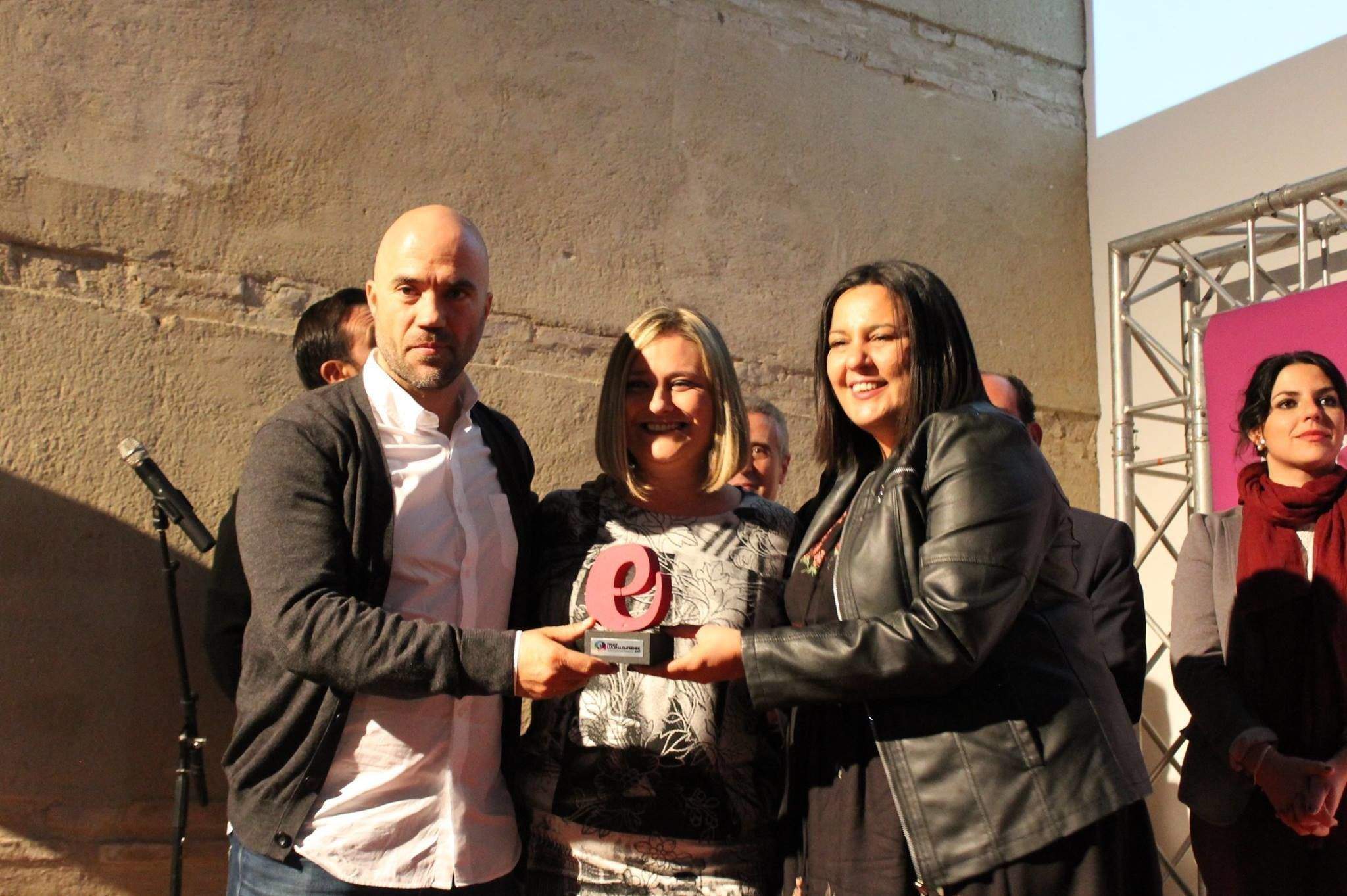 GALERÍA: Las fotos de la de entrega de los Premios "Lucena Emprende" 2017 GALERÍA: Las fotos de la de entrega de los Premios "Lucena Emprende" 2017
