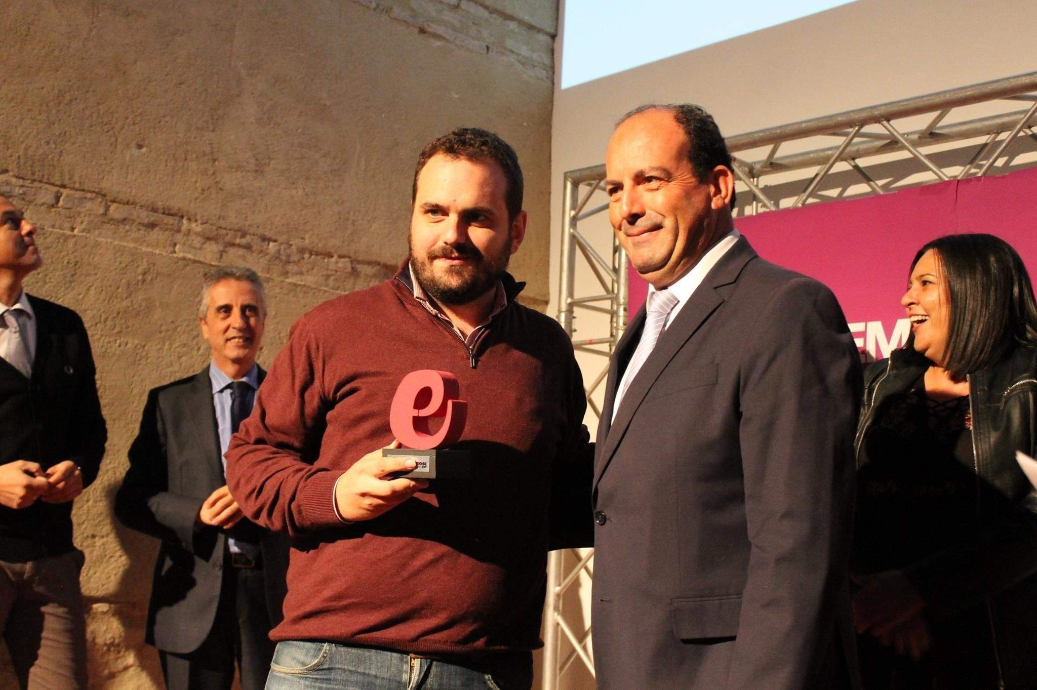 GALERÍA: Las fotos de la de entrega de los Premios "Lucena Emprende" 2017 GALERÍA: Las fotos de la de entrega de los Premios "Lucena Emprende" 2017