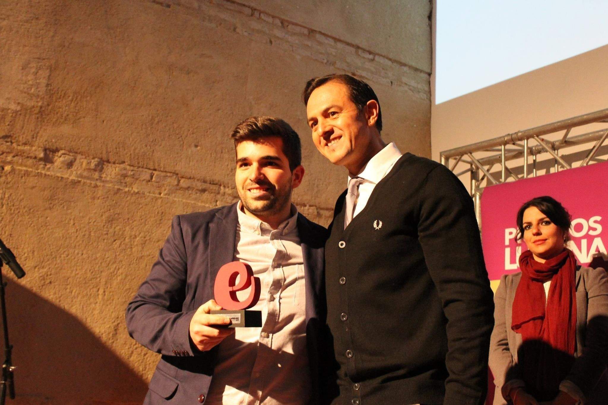 GALERÍA: Las fotos de la de entrega de los Premios "Lucena Emprende" 2017 GALERÍA: Las fotos de la de entrega de los Premios "Lucena Emprende" 2017