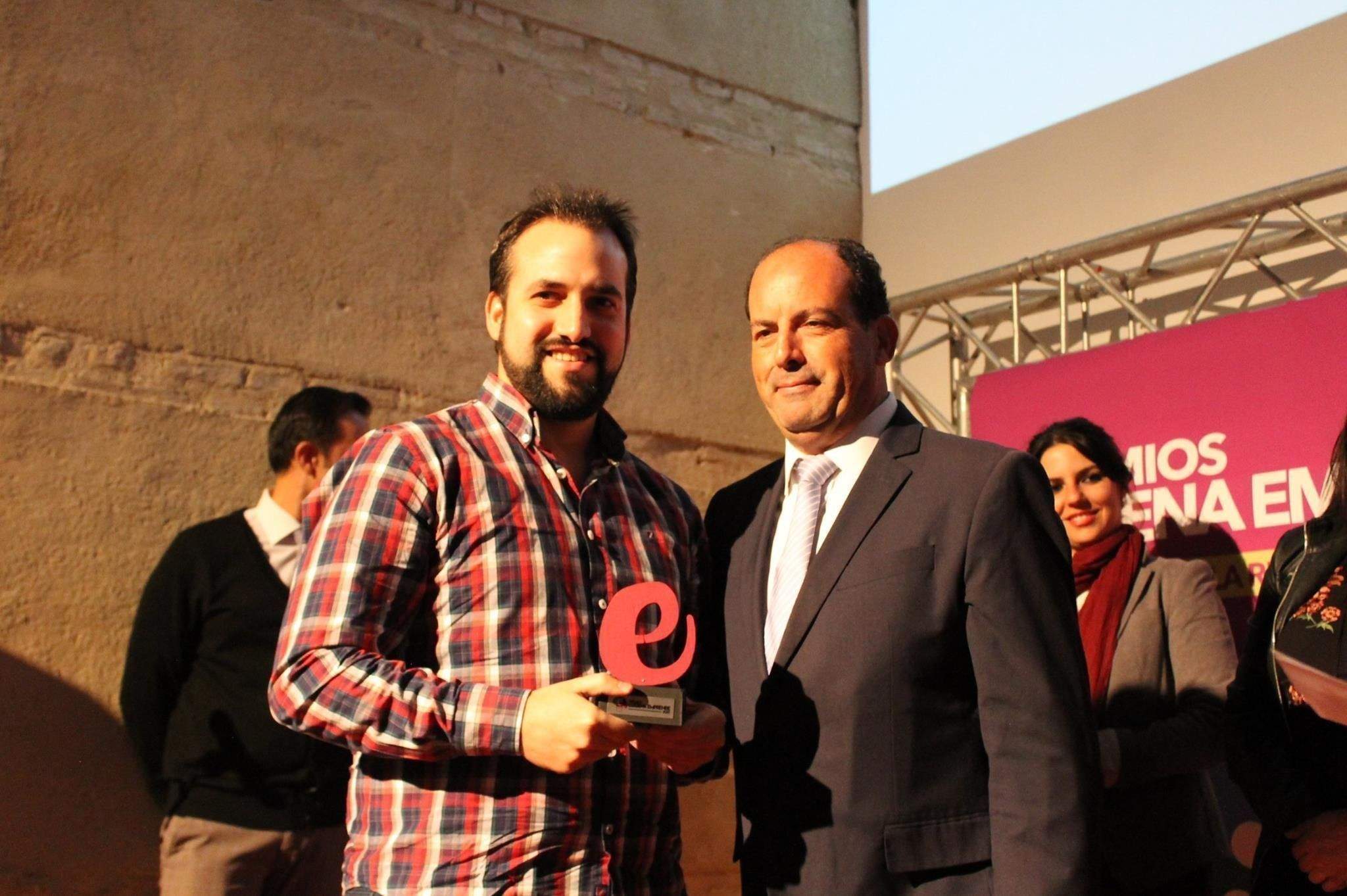 GALERÍA: Las fotos de la de entrega de los Premios "Lucena Emprende" 2017 GALERÍA: Las fotos de la de entrega de los Premios "Lucena Emprende" 2017