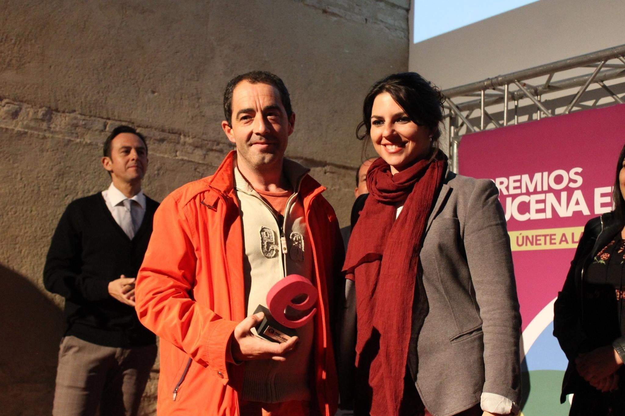 GALERÍA: Las fotos de la de entrega de los Premios "Lucena Emprende" 2017 GALERÍA: Las fotos de la de entrega de los Premios "Lucena Emprende" 2017