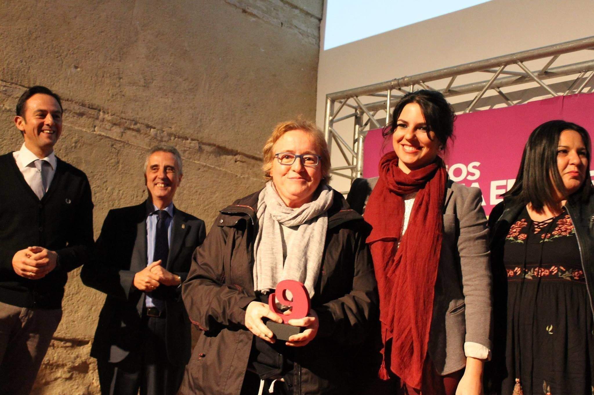 GALERÍA: Las fotos de la de entrega de los Premios "Lucena Emprende" 2017 GALERÍA: Las fotos de la de entrega de los Premios "Lucena Emprende" 2017