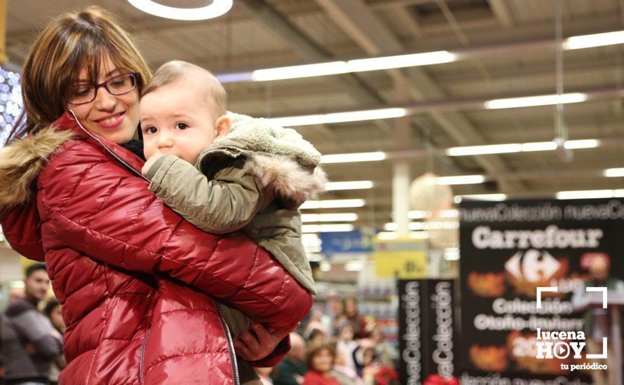 GALERÍA: Carrefour Lucena muestra en un desfile las tendencias más actuales para la temporada otoño-invierno GALERÍA: Carrefour Lucena muestra en un desfile las tendencias más actuales para la temporada otoño-invierno