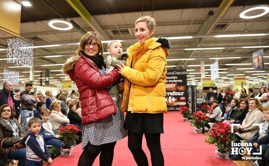 GALERÍA: Carrefour Lucena muestra en un desfile las tendencias más actuales para la temporada otoño-invierno GALERÍA: Carrefour Lucena muestra en un desfile las tendencias más actuales para la temporada otoño-invierno