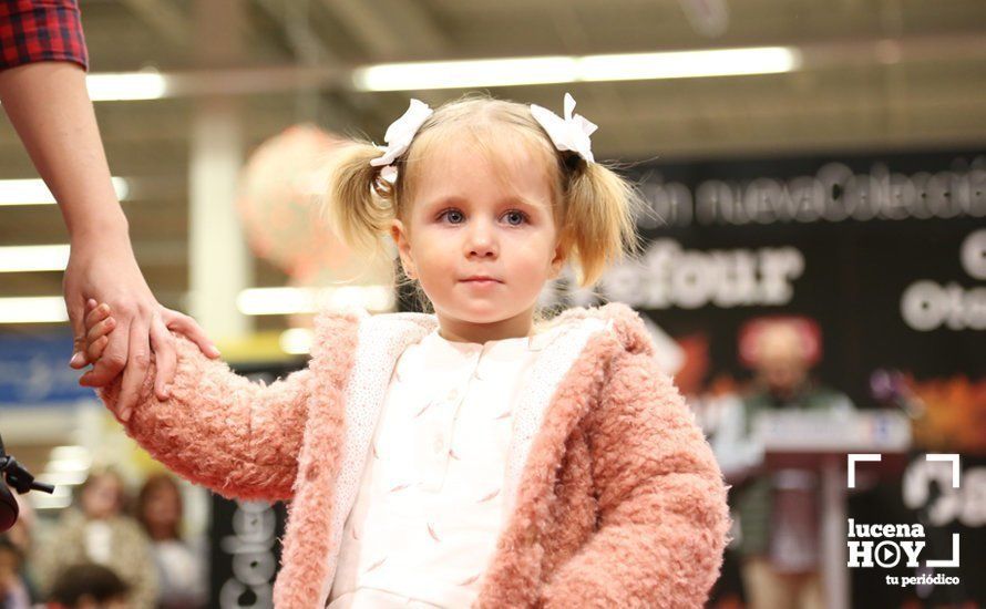 GALERÍA: Carrefour Lucena muestra en un desfile las tendencias más actuales para la temporada otoño-invierno GALERÍA: Carrefour Lucena muestra en un desfile las tendencias más actuales para la temporada otoño-invierno