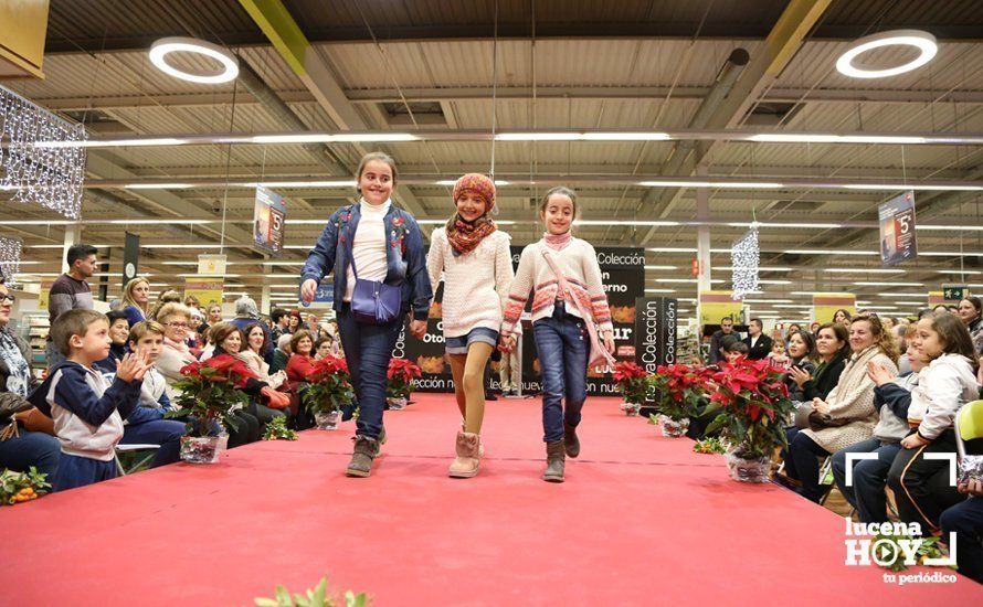 GALERÍA: Carrefour Lucena muestra en un desfile las tendencias más actuales para la temporada otoño-invierno GALERÍA: Carrefour Lucena muestra en un desfile las tendencias más actuales para la temporada otoño-invierno