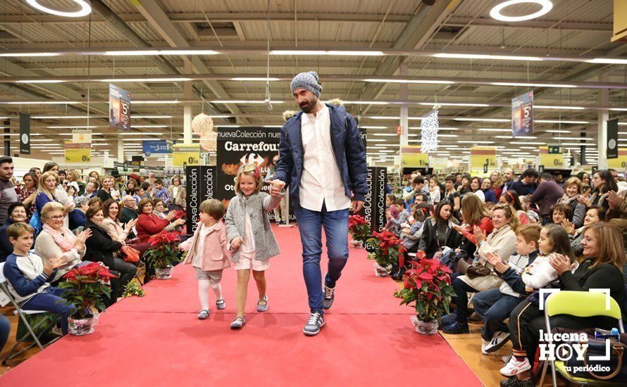 GALERÍA: Carrefour Lucena muestra en un desfile las tendencias más actuales para la temporada otoño-invierno GALERÍA: Carrefour Lucena muestra en un desfile las tendencias más actuales para la temporada otoño-invierno