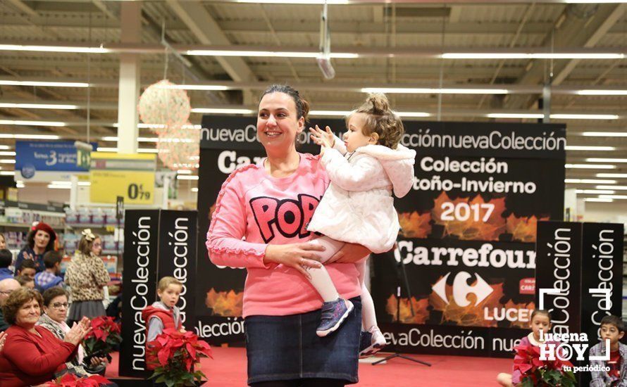 GALERÍA: Carrefour Lucena muestra en un desfile las tendencias más actuales para la temporada otoño-invierno GALERÍA: Carrefour Lucena muestra en un desfile las tendencias más actuales para la temporada otoño-invierno
