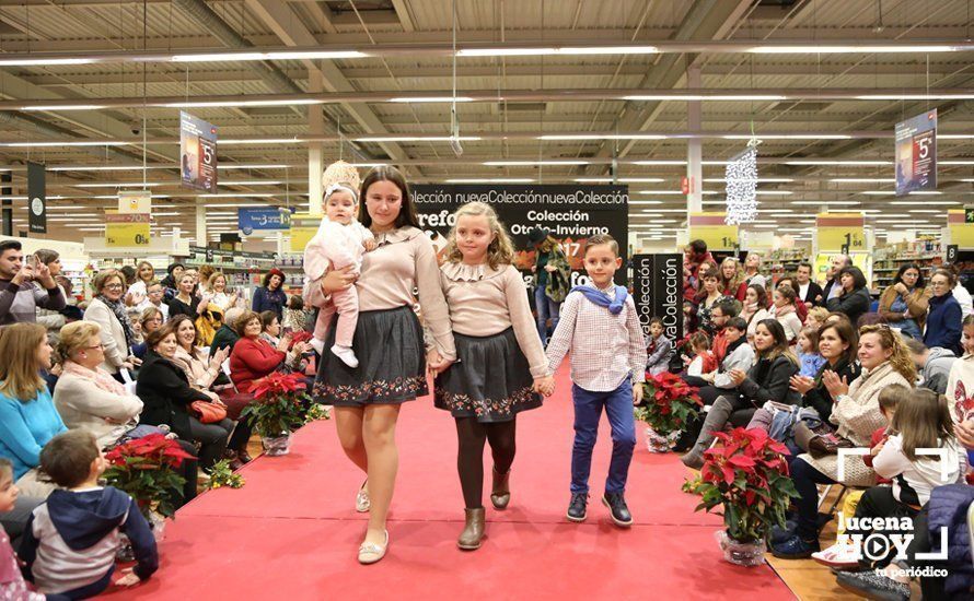 GALERÍA: Carrefour Lucena muestra en un desfile las tendencias más actuales para la temporada otoño-invierno GALERÍA: Carrefour Lucena muestra en un desfile las tendencias más actuales para la temporada otoño-invierno