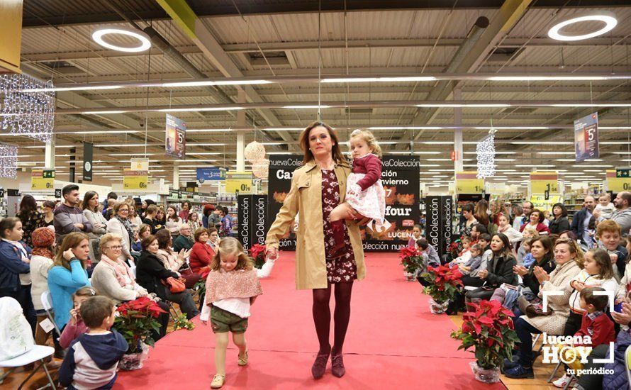 GALERÍA: Carrefour Lucena muestra en un desfile las tendencias más actuales para la temporada otoño-invierno GALERÍA: Carrefour Lucena muestra en un desfile las tendencias más actuales para la temporada otoño-invierno